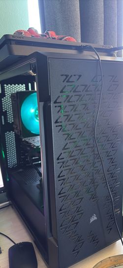 gaming desktop