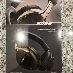 Bose QuietComfort Ultra (2nd Gen) Desert Gold 