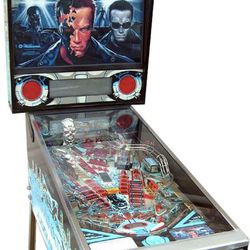 Terminator 2 pinball machine