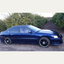 1994 Honda Accord