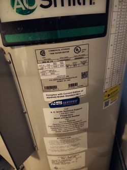 Water Heater
