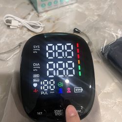 Pressure Monitor 
