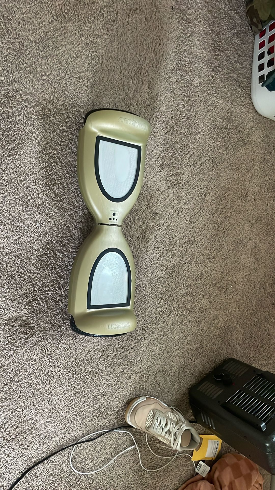 Jetson Hoverboard