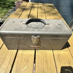 Craftsman Tool Box 