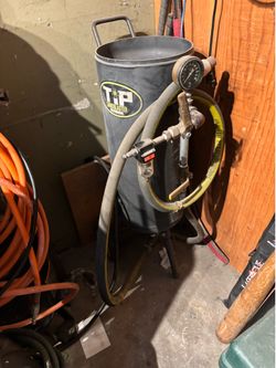 Sandblaster