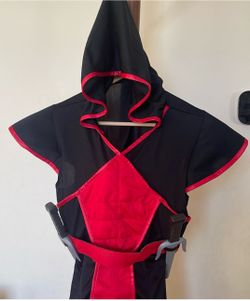 Morph - Dragon Ninja Costume