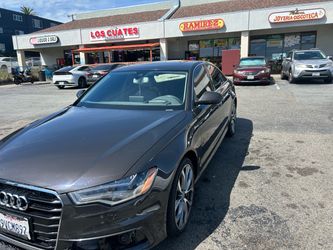 2011 Audi A6
