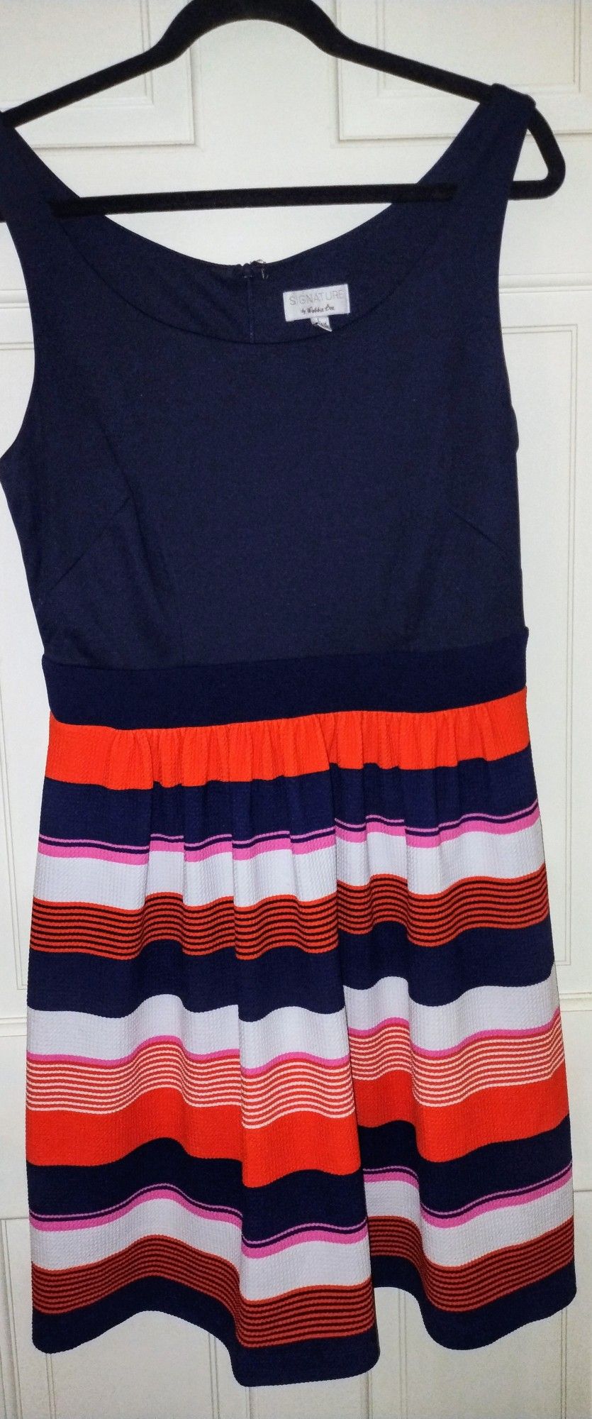 Colorful Tank top Sundress