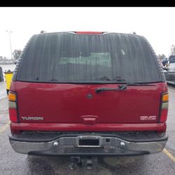 Gmc Yukon Parts 