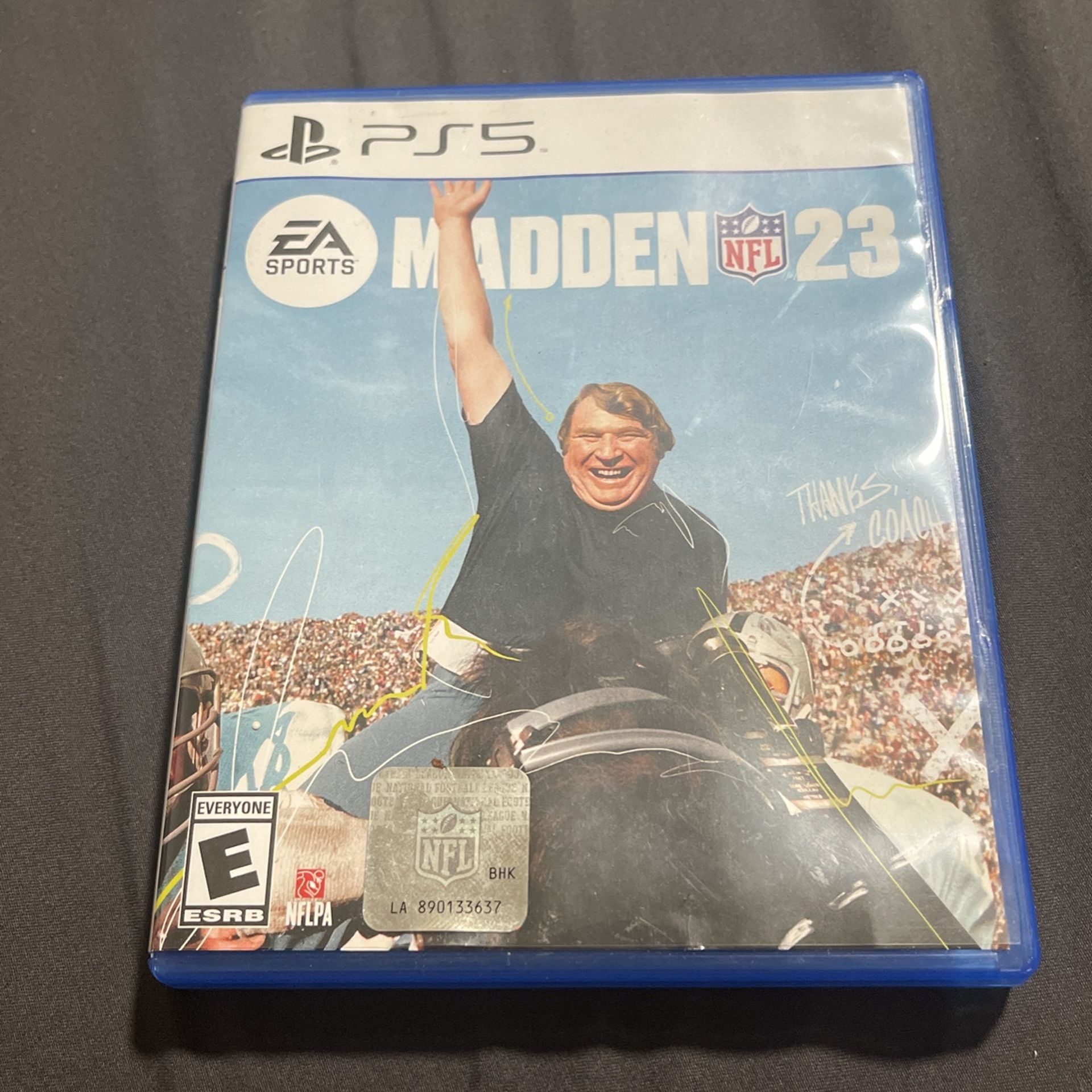 Madden 23