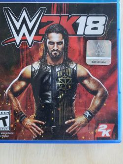 PS4 Game
