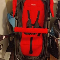 Car Seat And Stroller Set