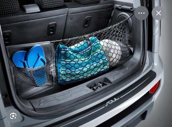 2014-2019 KIA Soul Cargo Net With Pocket OEM rear Cargo Net