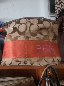 Vintage Coach Purse