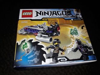 Ninjago master of spinjitzu