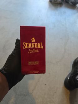Jp scandal cologne