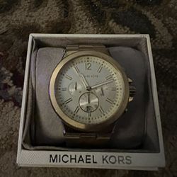 Michael Kors Men’s Watch 