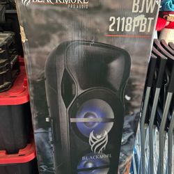 Audio Karaoke 4000 Watts Pro Audio