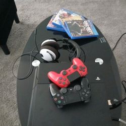 Ps4/ Games And Acessories 
