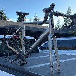 Marin Gestalt 3 Series 56cm Gravel Bike Project