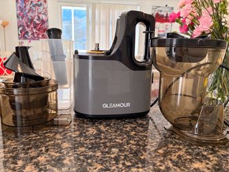 Juicer Extractor de Jugos – Set Completo