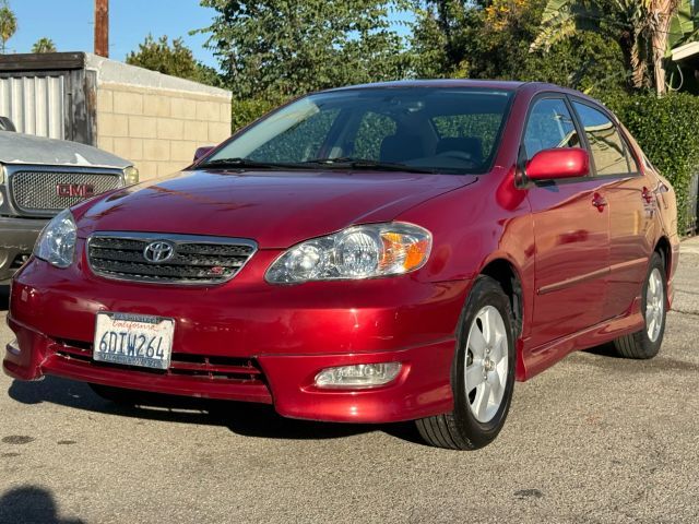 2008 Toyota Corolla