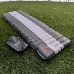 NEW Sleep Pad Camping Bed Padding Inflatable Bed Air Bed 