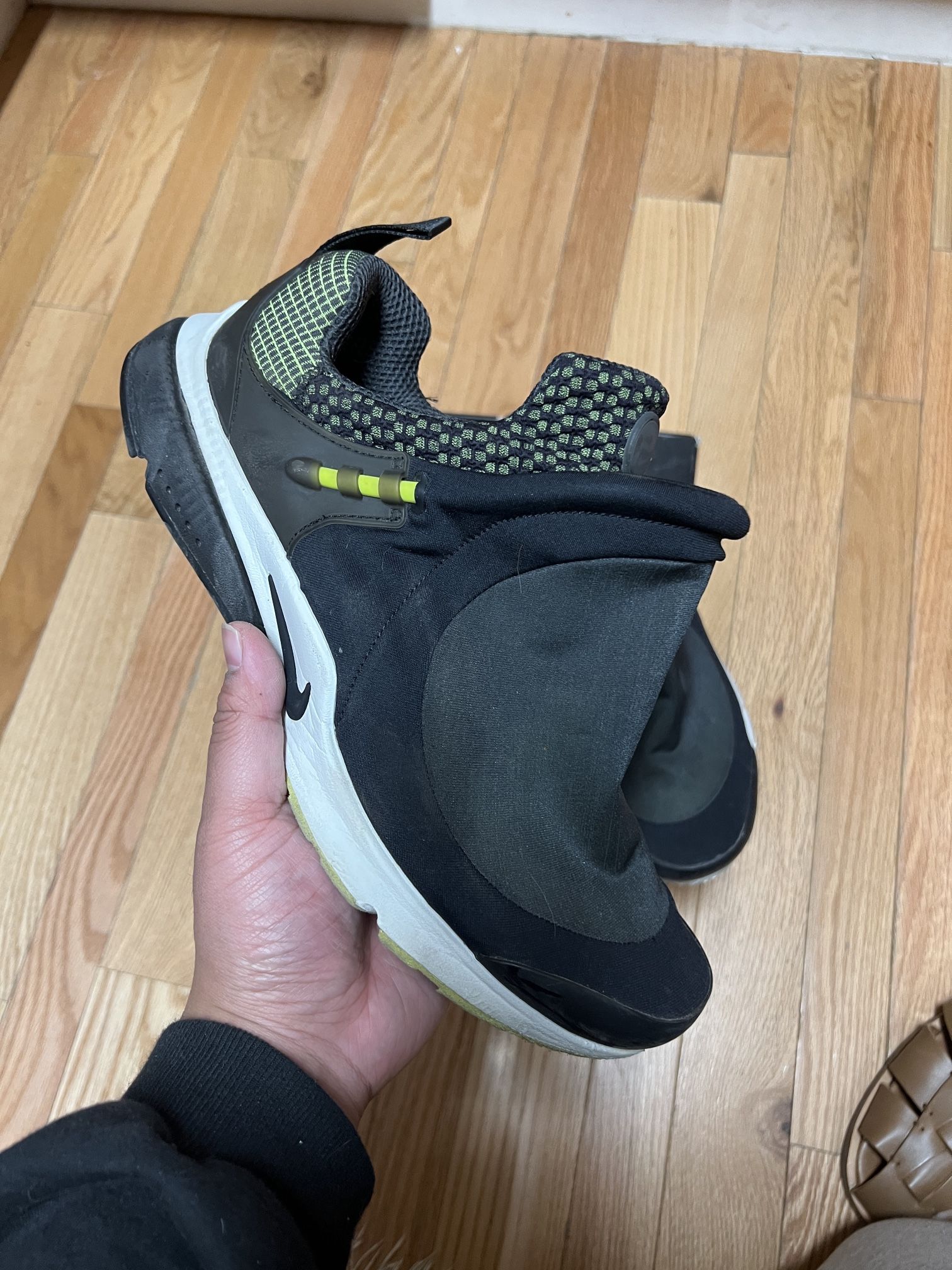 NIKE CDG PRESTO TENT SNEAKER