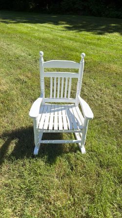 Rocking chair kids