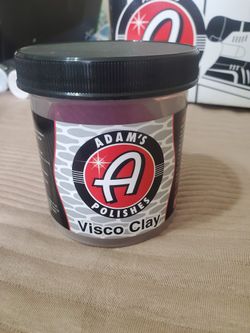Adam's Visco Clay