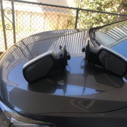 2016 Chevy Silverado Mirrors $100