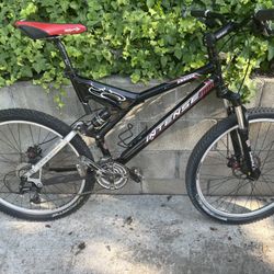 Intense Tracer Medium 26” Wheels