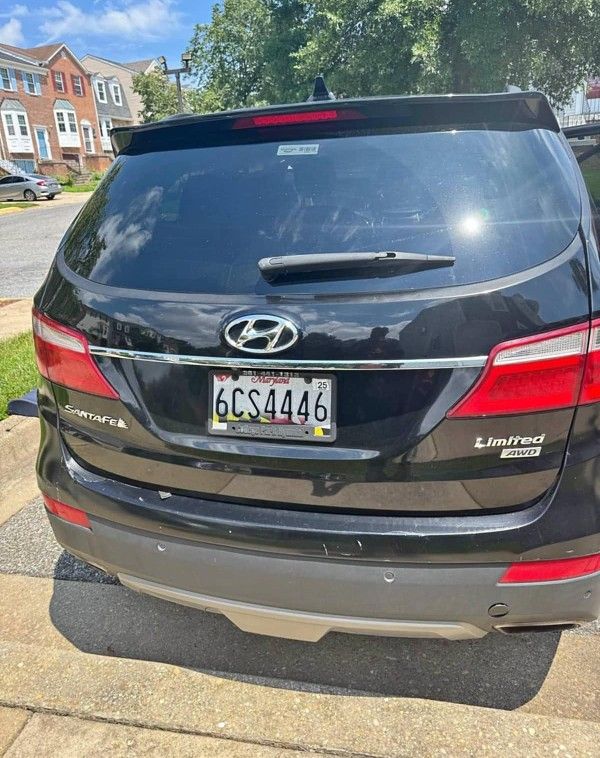 2014 Hyundai Santa Fe
