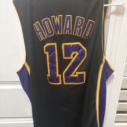 NBA LA Lakers  Jersey For No 12 Size XXL