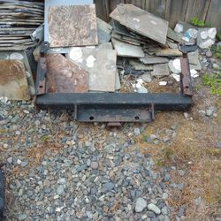 Trailer Hitch Unit 