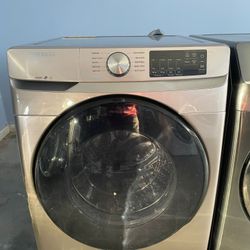 Samsung Washer Súper Capacity 