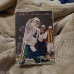 Dan Marino card