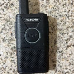 Retevis Walkie Talkie 