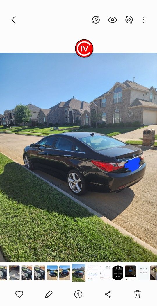 2011 Hyundai Sonata