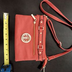 Super Cute Orange Crossbody