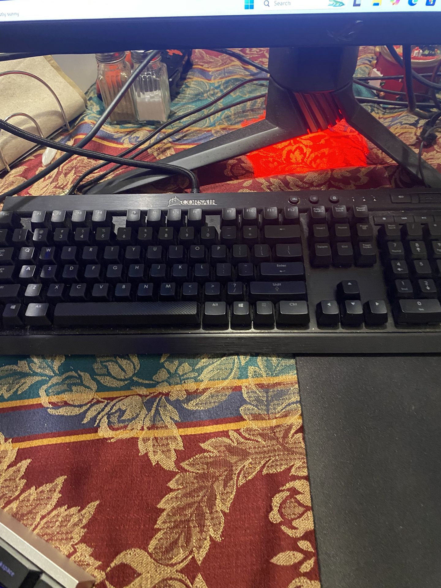 Corsair Keyboard