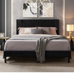 Black Bed Frame