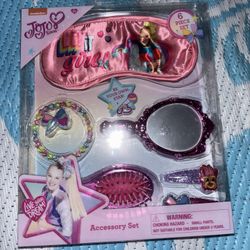Jojo Siwa Accessory Set 