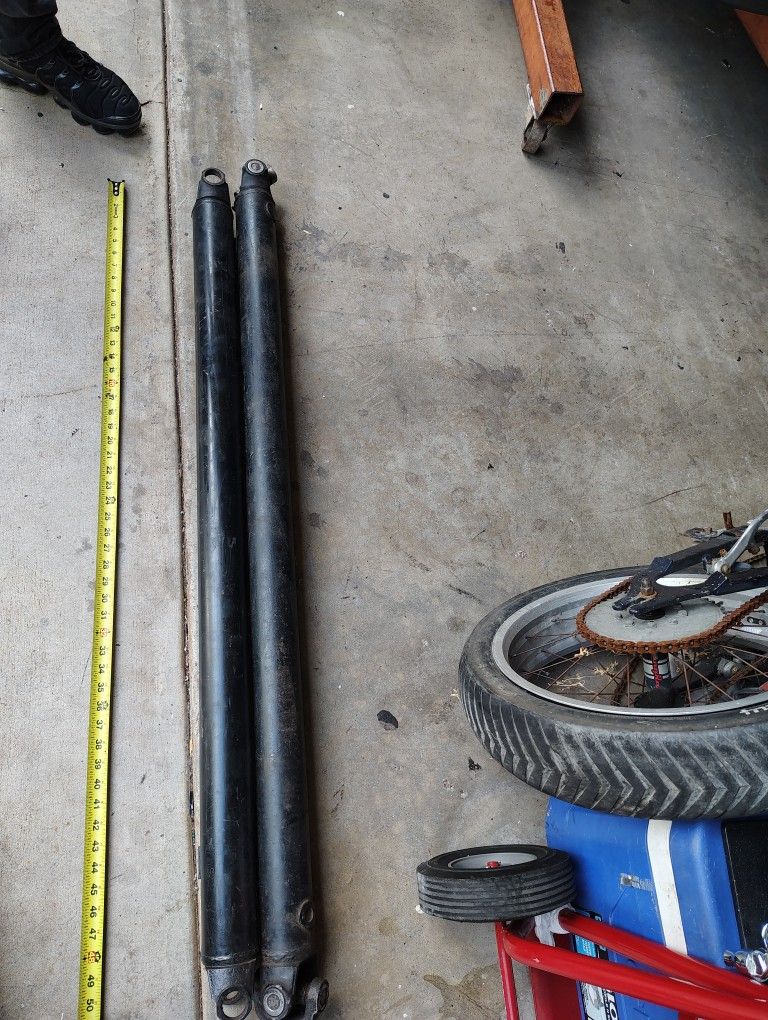 2 Drive Shafts $50 Each