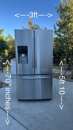Samsung refrigerator
