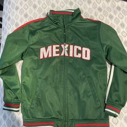 Kids Mexico Jacket 