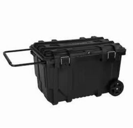 husky medium & large mobile box