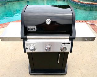WEBER BBQ GRILL