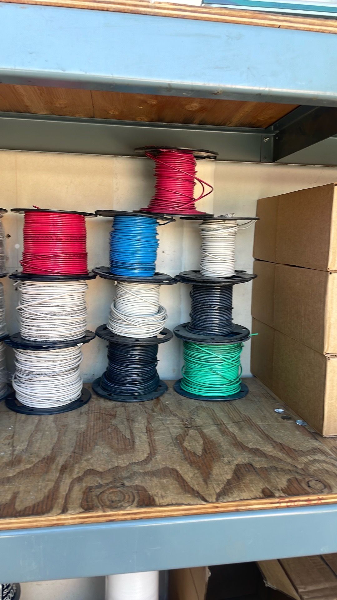 Wire #12 THHN .20 c ft