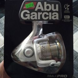 Abu Garcia Reel Max Pro 30